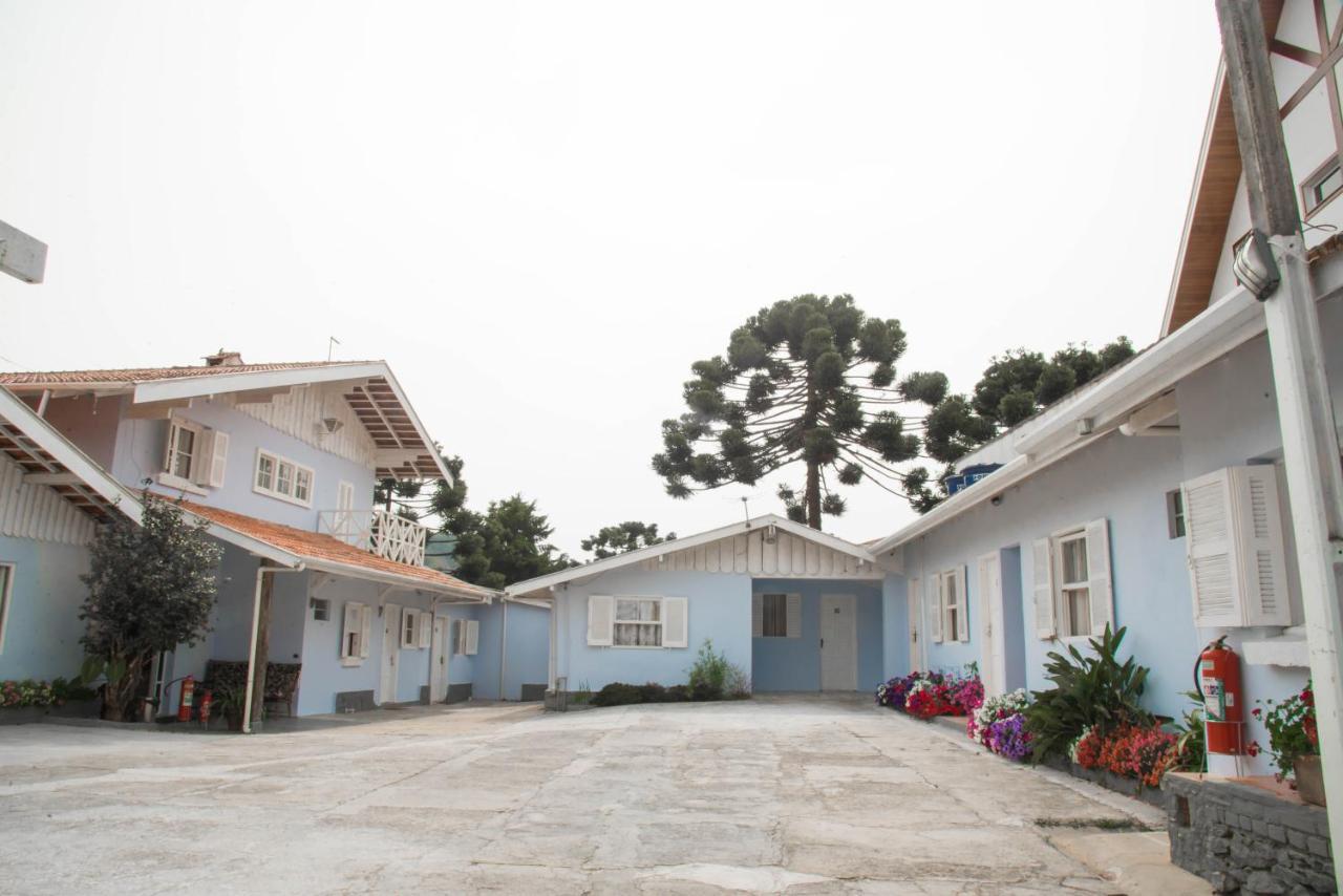 Fm - Vila Capivari Pensão 3*
